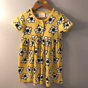 Hanna Andersson Play Dress + coordinating shorts